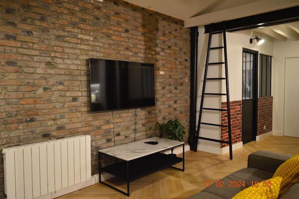 Apartamento Magnificient Parisian Flat - Parisian Heart Exterior foto